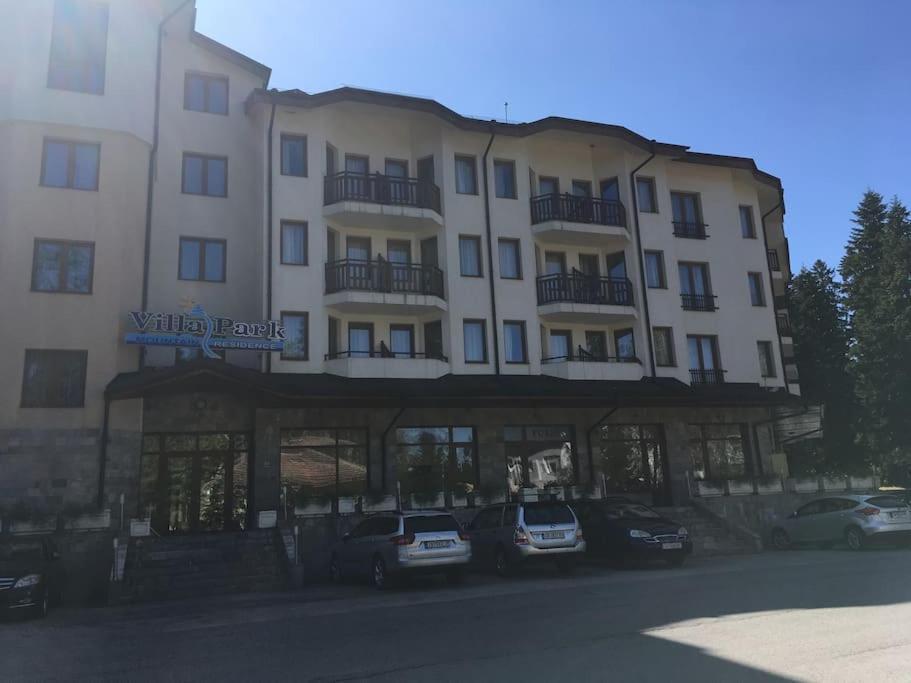 Villa Park - Beniart Studio - Nr 109 - Near Gondola Lift Borovets Exterior foto