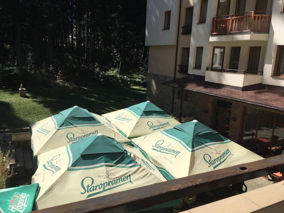 Villa Park - Beniart Studio - Nr 109 - Near Gondola Lift Borovets Exterior foto