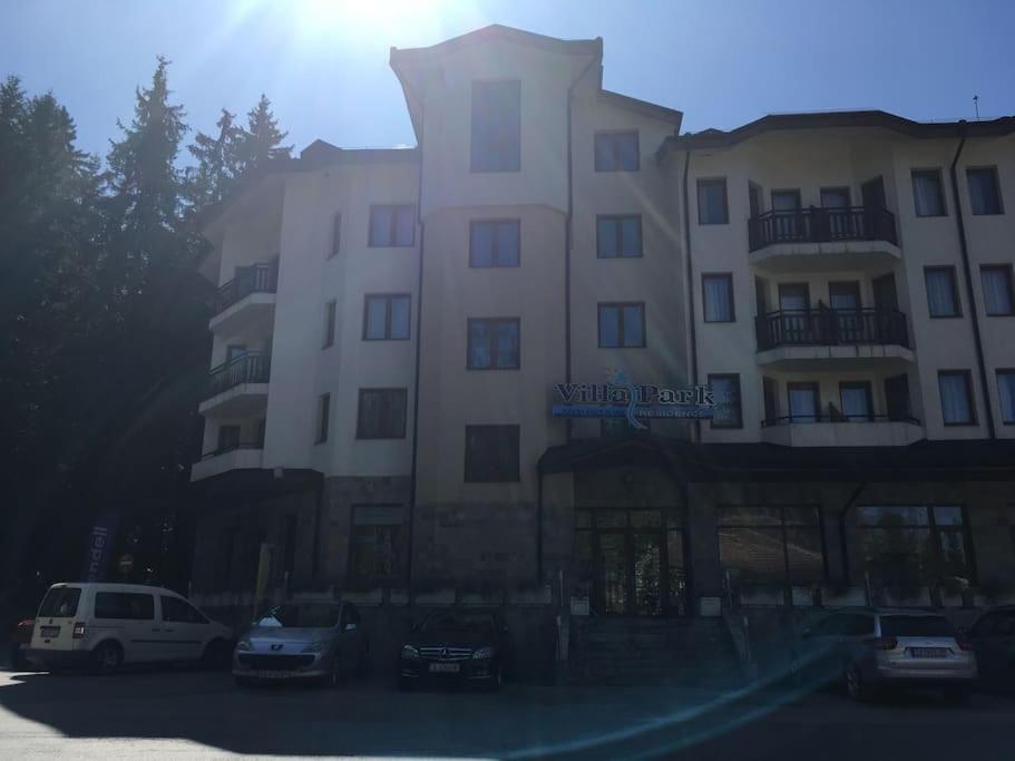 Villa Park - Beniart Studio - Nr 109 - Near Gondola Lift Borovets Exterior foto