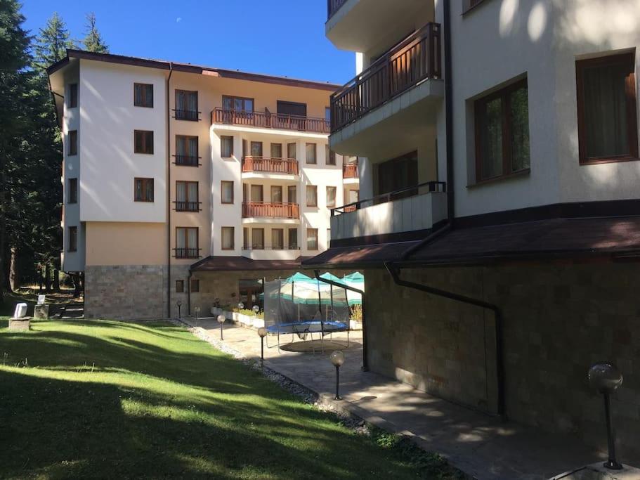 Villa Park - Beniart Studio - Nr 109 - Near Gondola Lift Borovets Exterior foto