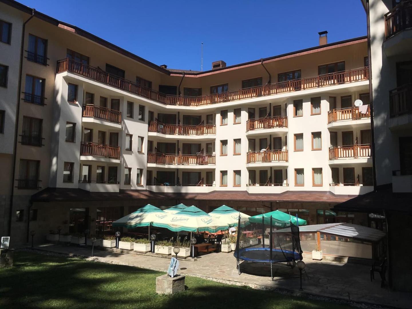 Villa Park - Beniart Studio - Nr 109 - Near Gondola Lift Borovets Exterior foto